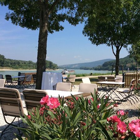 Gasthof Zum Goldenen Anker Hainburg an der Donau Extérieur photo