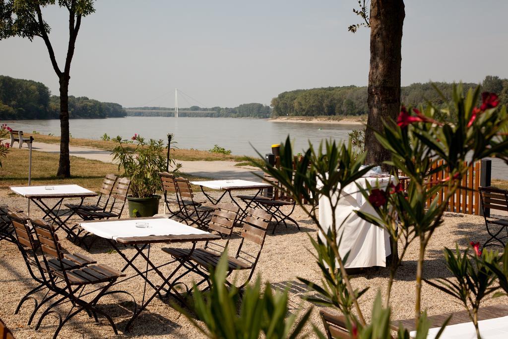 Gasthof Zum Goldenen Anker Hainburg an der Donau Extérieur photo