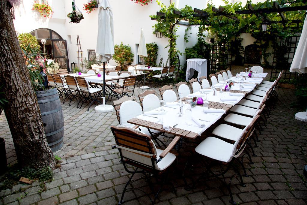 Gasthof Zum Goldenen Anker Hainburg an der Donau Extérieur photo