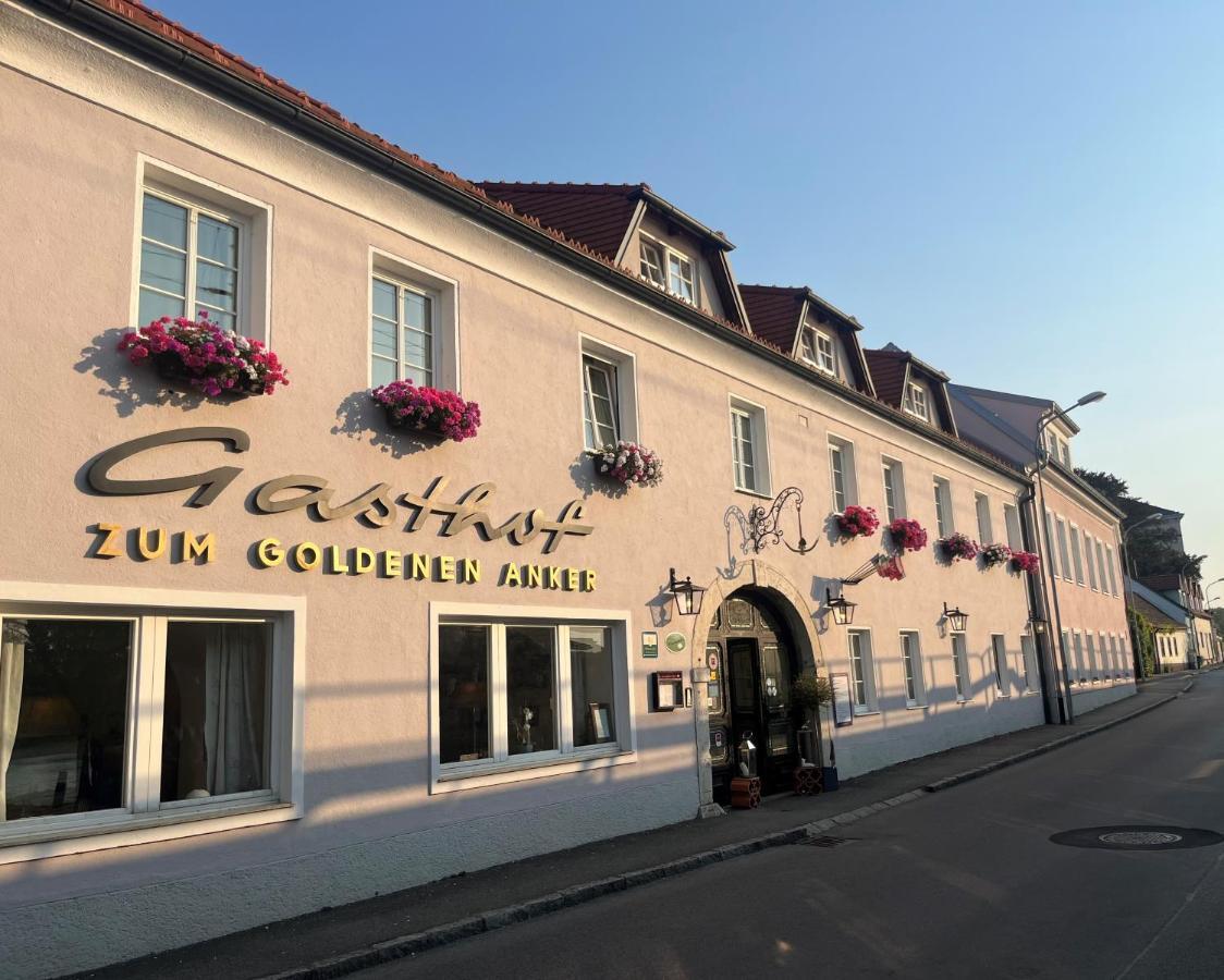 Gasthof Zum Goldenen Anker Hainburg an der Donau Extérieur photo