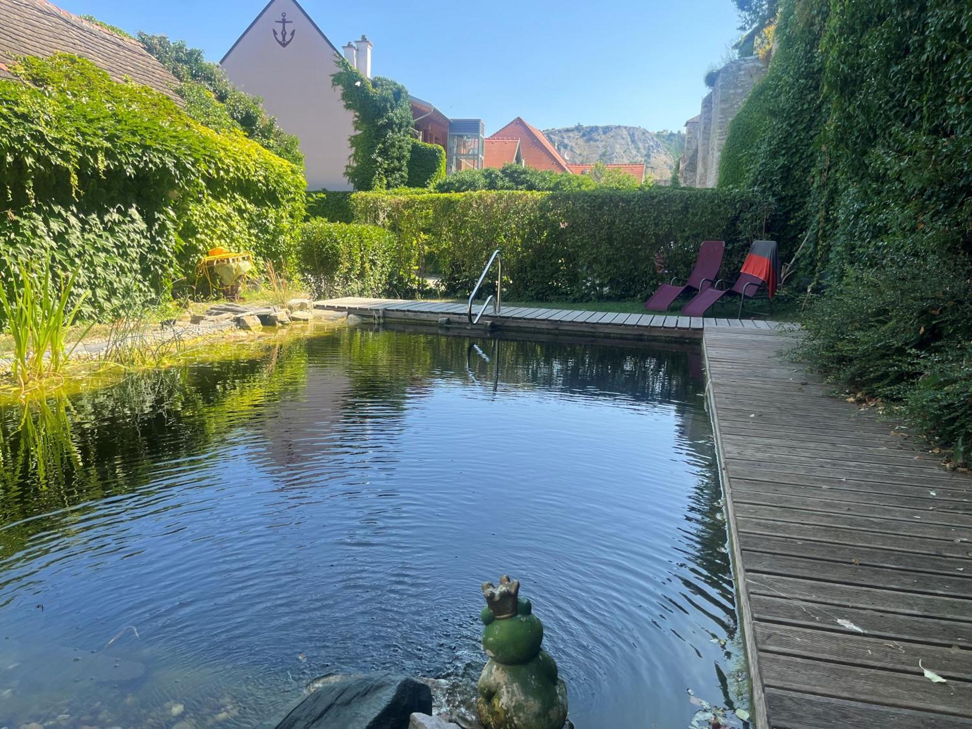 Gasthof Zum Goldenen Anker Hainburg an der Donau Extérieur photo